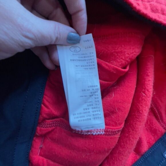 Abercrombie & Fitch Red Joggers! - Picture 6 of 12